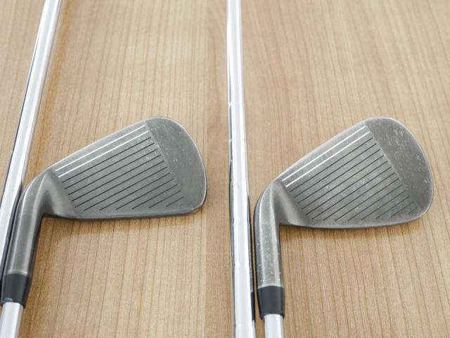 Iron set : Callaway : ชุดเหล็ก Callaway RAZR X Black มีเหล็ก 5-Pw (6 ชิ้น) ก้านเหล็ก NS Pro 950 Flex S