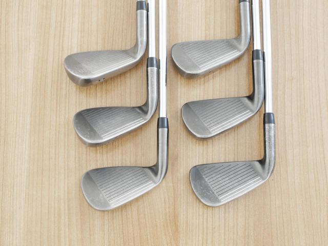 Iron set : Callaway : ชุดเหล็ก Callaway RAZR X Black มีเหล็ก 5-Pw (6 ชิ้น) ก้านเหล็ก NS Pro 950 Flex S