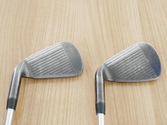 Iron set : Callaway : ชุดเหล็ก Callaway RAZR X Black มีเหล็ก 5-Pw (6 ชิ้น) ก้านเหล็ก NS Pro 950 Flex S