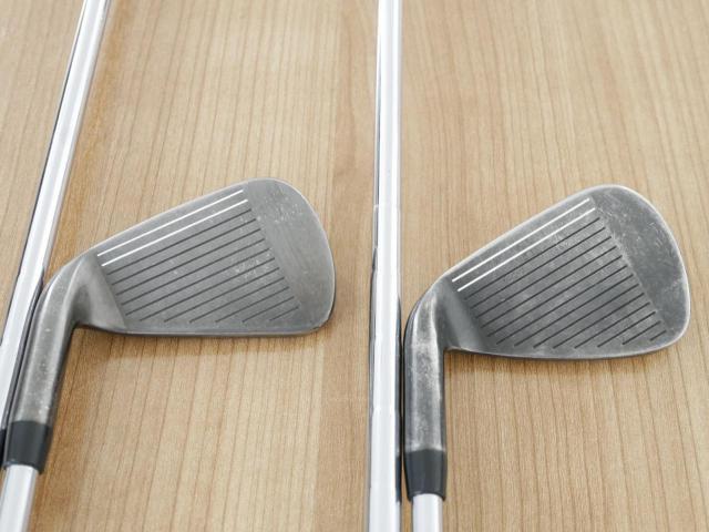 Iron set : Callaway : ชุดเหล็ก Callaway RAZR X Black มีเหล็ก 5-Pw (6 ชิ้น) ก้านเหล็ก NS Pro 950 Flex S
