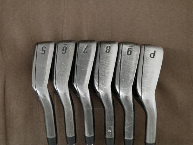 Iron set : Callaway : ชุดเหล็ก Callaway RAZR X Black มีเหล็ก 5-Pw (6 ชิ้น) ก้านเหล็ก NS Pro 950 Flex S