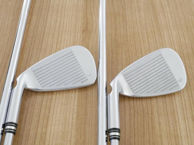 Iron set : Ping : ชุดเหล็ก Ping G425 (รุ่นปี 2021 Japan Spec. ใบใหญ่ ง่าย ไกล) มีเหล็ก 6-Pw (5 ชิ้น) ก้านเหล็ก Project X 5.5 Flex S