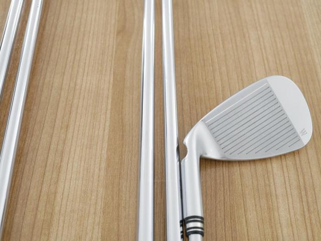 Iron set : Ping : ชุดเหล็ก Ping G425 (รุ่นปี 2021 Japan Spec. ใบใหญ่ ง่าย ไกล) มีเหล็ก 6-Pw (5 ชิ้น) ก้านเหล็ก Project X 5.5 Flex S