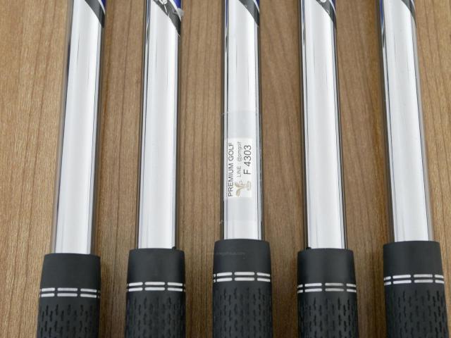 Iron set : Ping : ชุดเหล็ก Ping G425 (รุ่นปี 2021 Japan Spec. ใบใหญ่ ง่าย ไกล) มีเหล็ก 6-Pw (5 ชิ้น) ก้านเหล็ก Project X 5.5 Flex S