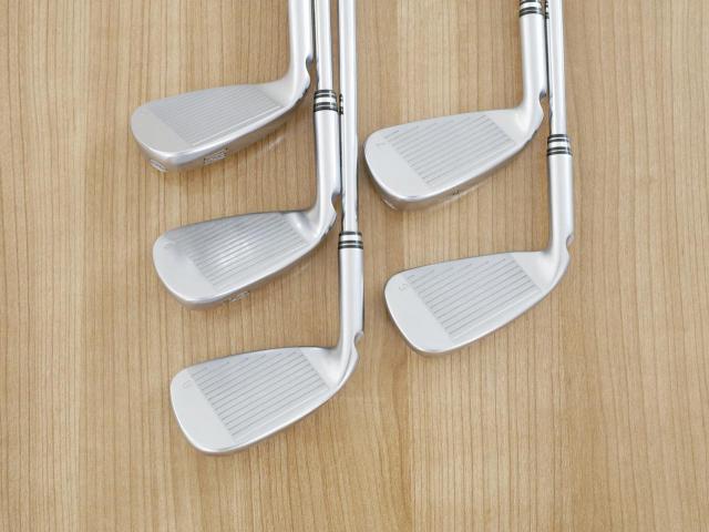 Iron set : Ping : ชุดเหล็ก Ping G425 (รุ่นปี 2021 Japan Spec. ใบใหญ่ ง่าย ไกล) มีเหล็ก 6-Pw (5 ชิ้น) ก้านเหล็ก Project X 5.5 Flex S