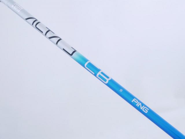 Driver : PING : **ของใหม่ ยังไม่แกะพลาสติก** ไดรเวอร์ Ping G440 Max (รุ่นล่าสุด ออกปี 2025 Japan Spec) Loft 10.5 ก้าน Ping Alta J CB Flex S