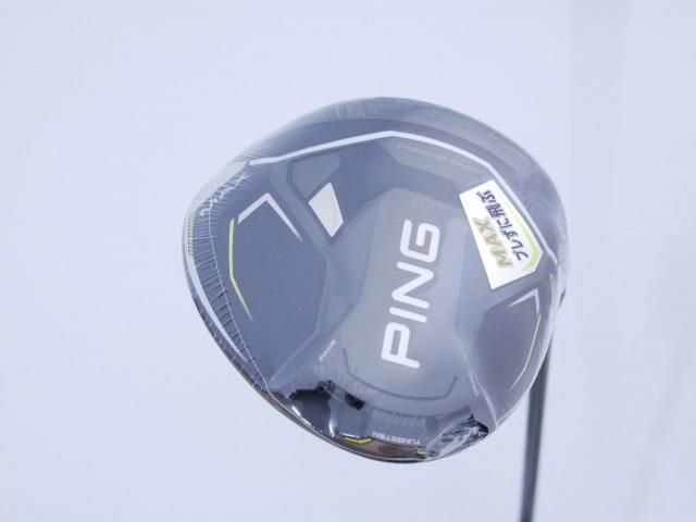 Driver : PING : **ของใหม่ ยังไม่แกะพลาสติก** ไดรเวอร์ Ping G430 Max (รุ่นปี 2023 Japan Spec) Loft 10.5 ก้าน Ping Alta J CB Flex S