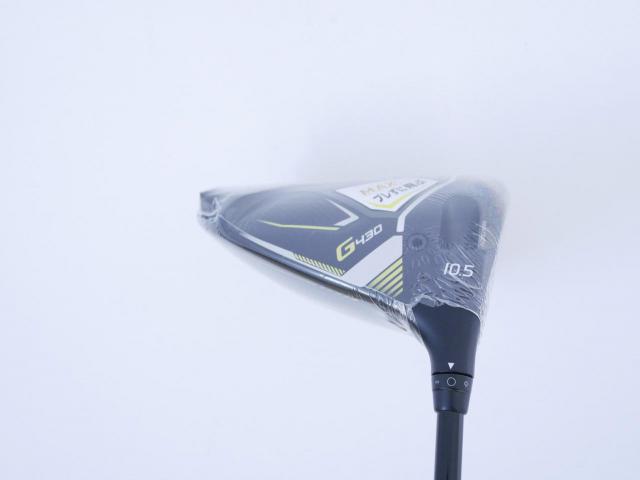 Driver : PING : **ของใหม่ ยังไม่แกะพลาสติก** ไดรเวอร์ Ping G430 Max (รุ่นปี 2023 Japan Spec) Loft 10.5 ก้าน Ping Alta J CB Flex S