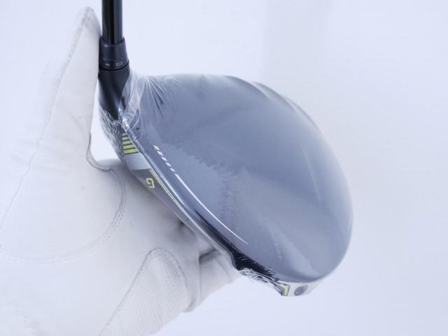 Driver : PING : **ของใหม่ ยังไม่แกะพลาสติก** ไดรเวอร์ Ping G430 Max (รุ่นปี 2023 Japan Spec) Loft 10.5 ก้าน Ping Alta J CB Flex S