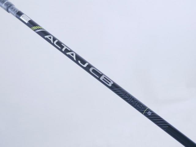 Driver : PING : **ของใหม่ ยังไม่แกะพลาสติก** ไดรเวอร์ Ping G430 Max (รุ่นปี 2023 Japan Spec) Loft 10.5 ก้าน Ping Alta J CB Flex S