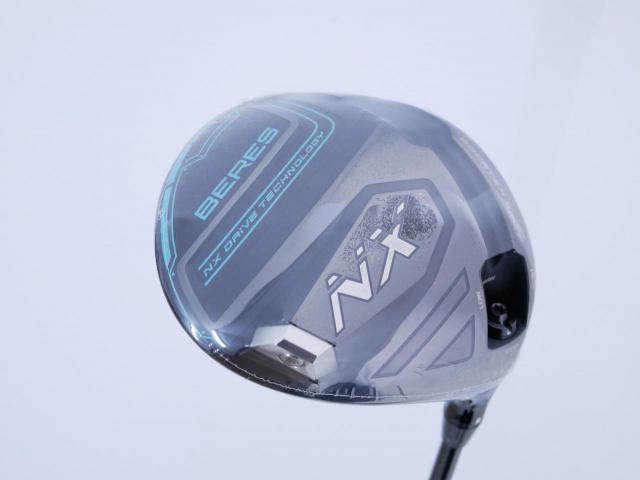Driver : Honma : **ของใหม่ ยังไม่แกะพลาสติก** ไดรเวอร์ Honma Beres NX (รุ่นปี 2023) Loft 10.5 (ปรับได้) ก้าน Honma Vizard NX 45 Flex SR