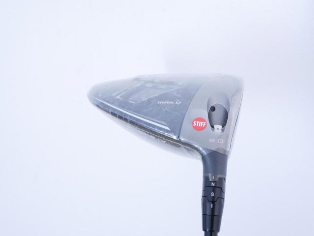 Driver : Callaway : **ของใหม่ ยังไม่แกะพลาสติก** ไดรเวอร์ Callaway Paradym Ai SMOKE MAX D (รุ่นปี 2024 Japan Spec.) Loft 9 (ปรับได้) ก้าน Mitsubishi TENSEI 50 Flex S