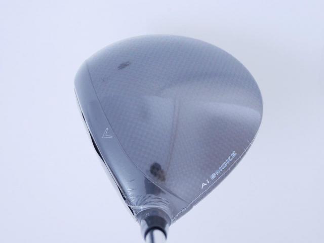 Driver : Callaway : **ของใหม่ ยังไม่แกะพลาสติก** ไดรเวอร์ Callaway Paradym Ai SMOKE MAX D (รุ่นปี 2024 Japan Spec.) Loft 9 (ปรับได้) ก้าน Mitsubishi TENSEI 50 Flex S
