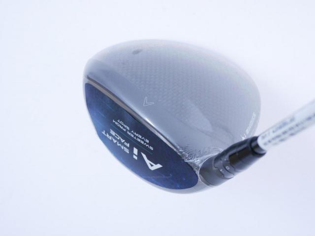 Driver : Callaway : **ของใหม่ ยังไม่แกะพลาสติก** ไดรเวอร์ Callaway Paradym Ai SMOKE MAX D (รุ่นปี 2024 Japan Spec.) Loft 9 (ปรับได้) ก้าน Mitsubishi TENSEI 50 Flex S