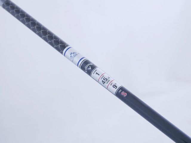 Driver : Callaway : **ของใหม่ ยังไม่แกะพลาสติก** ไดรเวอร์ Callaway Paradym Ai SMOKE MAX D (รุ่นปี 2024 Japan Spec.) Loft 9 (ปรับได้) ก้าน Mitsubishi TENSEI 50 Flex S