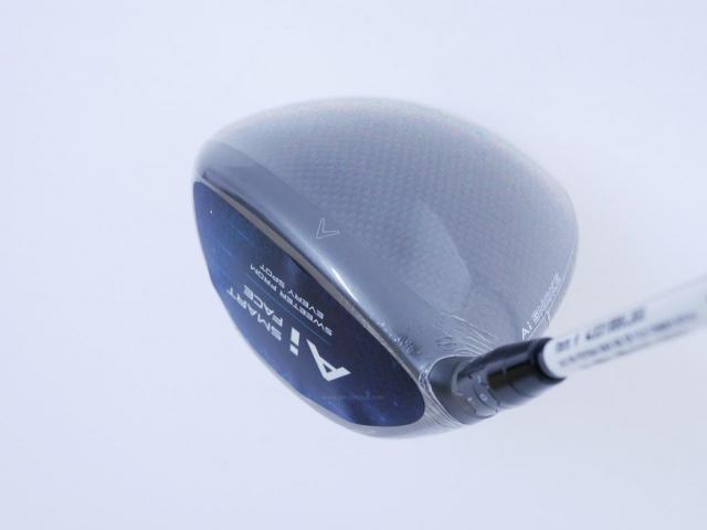 Driver : Callaway : **ของใหม่ ยังไม่แกะพลาสติก** ไดรเวอร์ Callaway Paradym Ai SMOKE MAX (รุ่นปี 2024 Japan Spec.) Loft 10.5 (ปรับได้) ก้าน Mitsubishi TENSEI 50 Flex S