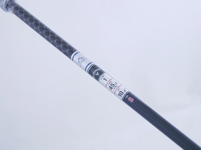 Driver : Callaway : **ของใหม่ ยังไม่แกะพลาสติก** ไดรเวอร์ Callaway Paradym Ai SMOKE MAX (รุ่นปี 2024 Japan Spec.) Loft 10.5 (ปรับได้) ก้าน Mitsubishi TENSEI 50 Flex S