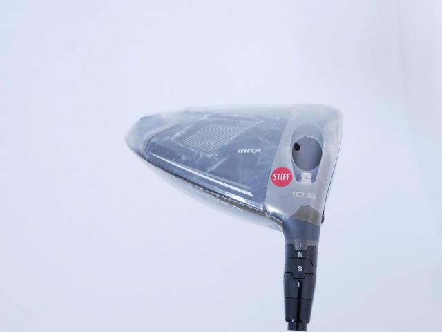 Driver : Callaway : **ของใหม่ ยังไม่แกะพลาสติก** ไดรเวอร์ Callaway Paradym Ai SMOKE MAX (รุ่นปี 2024 Japan Spec.) Loft 10.5 (ปรับได้) ก้าน Mitsubishi TENSEI 50 Flex S