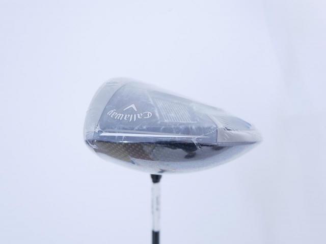 Driver : Callaway : **ของใหม่ ยังไม่แกะพลาสติก** ไดรเวอร์ Callaway Paradym Ai SMOKE MAX (รุ่นปี 2024 Japan Spec.) Loft 10.5 (ปรับได้) ก้าน Mitsubishi TENSEI 50 Flex S