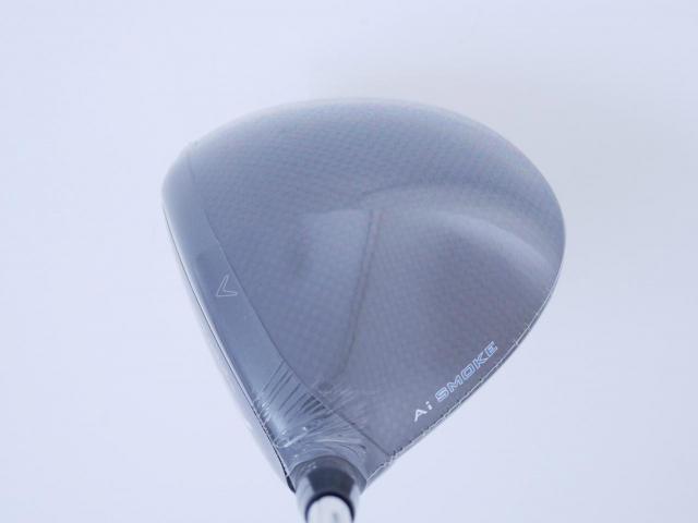 Driver : Callaway : **ของใหม่ ยังไม่แกะพลาสติก** ไดรเวอร์ Callaway Paradym Ai SMOKE MAX (รุ่นปี 2024 Japan Spec.) Loft 10.5 (ปรับได้) ก้าน Mitsubishi TENSEI 50 Flex S