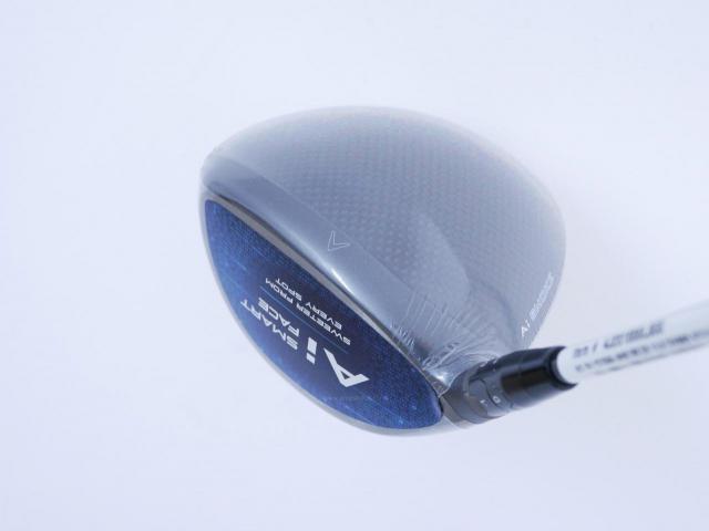 Driver : Callaway : **ของใหม่ ยังไม่แกะพลาสติก** ไดรเวอร์ Callaway Paradym Ai SMOKE MAX (รุ่นปี 2024 Japan Spec.) Loft 10.5 (ปรับได้) ก้าน Mitsubishi TENSEI 50 Flex S