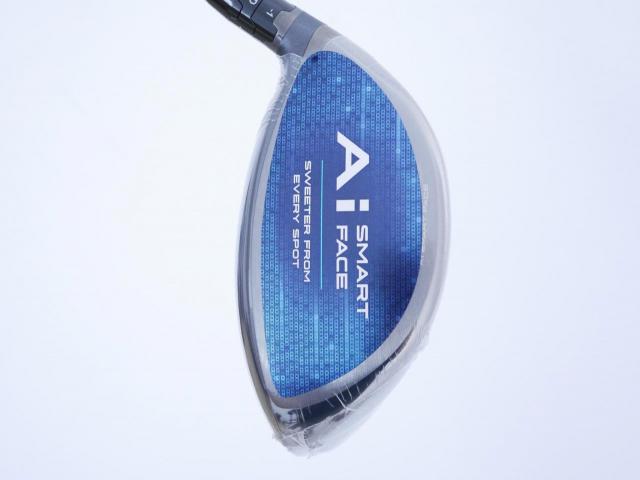 Driver : Callaway : **ของใหม่ ยังไม่แกะพลาสติก** ไดรเวอร์ Callaway Paradym Ai SMOKE MAX (รุ่นปี 2024 Japan Spec.) Loft 10.5 (ปรับได้) ก้าน Mitsubishi TENSEI 50 Flex S