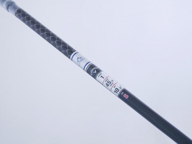 Driver : Callaway : **ของใหม่ ยังไม่แกะพลาสติก** ไดรเวอร์ Callaway Paradym Ai SMOKE MAX (รุ่นปี 2024 Japan Spec.) Loft 10.5 (ปรับได้) ก้าน Mitsubishi TENSEI 50 Flex S