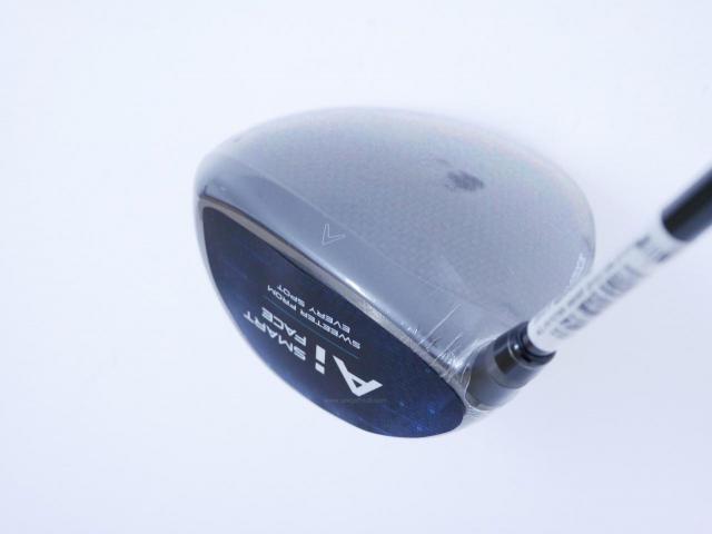 Driver : Callaway : **ของใหม่ ยังไม่แกะพลาสติก** ไดรเวอร์ Callaway Paradym Ai SMOKE MAX FAST (รุ่นปี 2024 Japan Spec.) Loft 10.5 ก้าน Mitsubishi TENSEI 40 Flex S