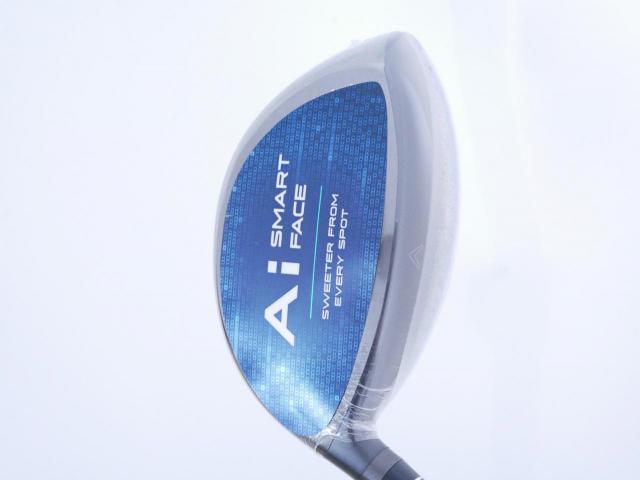 Driver : Callaway : **ของใหม่ ยังไม่แกะพลาสติก** ไดรเวอร์ Callaway Paradym Ai SMOKE MAX FAST (รุ่นปี 2024 Japan Spec.) Loft 10.5 ก้าน Mitsubishi TENSEI 40 Flex S
