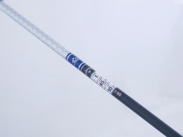 Driver : Callaway : **ของใหม่ ยังไม่แกะพลาสติก** ไดรเวอร์ Callaway Paradym Ai SMOKE MAX FAST (รุ่นปี 2024 Japan Spec.) Loft 10.5 ก้าน Mitsubishi TENSEI 40 Flex S
