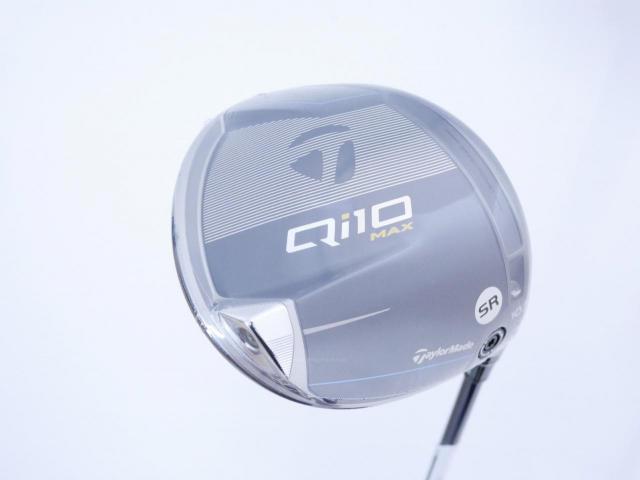 Driver : Taylormade : **ของใหม่ ยังไม่แกะพลาสติก** ไดรเวอร์ Taylormade Qi10 MAX (ออกปี 2024) Loft 10.5 ก้าน Mitsubishi Diamana TM50 Flex SR