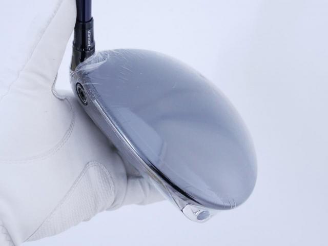 Driver : Taylormade : **ของใหม่ ยังไม่แกะพลาสติก** ไดรเวอร์ Taylormade Qi10 MAX (ออกปี 2024) Loft 10.5 ก้าน Mitsubishi Diamana TM50 Flex SR