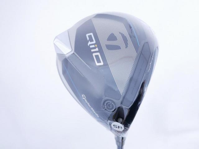 Driver : Taylormade : **ของใหม่ ยังไม่แกะพลาสติก** ไดรเวอร์ Taylormade Qi10 (ออกปี 2024) Loft 10.5 (ปรับได้) ก้าน Mitsubishi Diamana TM50 Flex SR