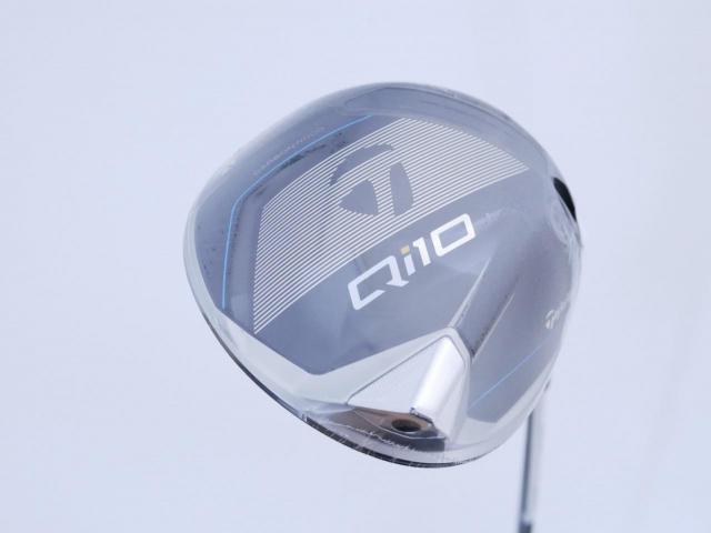 Driver : Taylormade : **ของใหม่ ยังไม่แกะพลาสติก** ไดรเวอร์ Taylormade Qi10 (ออกปี 2024) Loft 10.5 (ปรับได้) ก้าน Mitsubishi Diamana TM50 Flex SR
