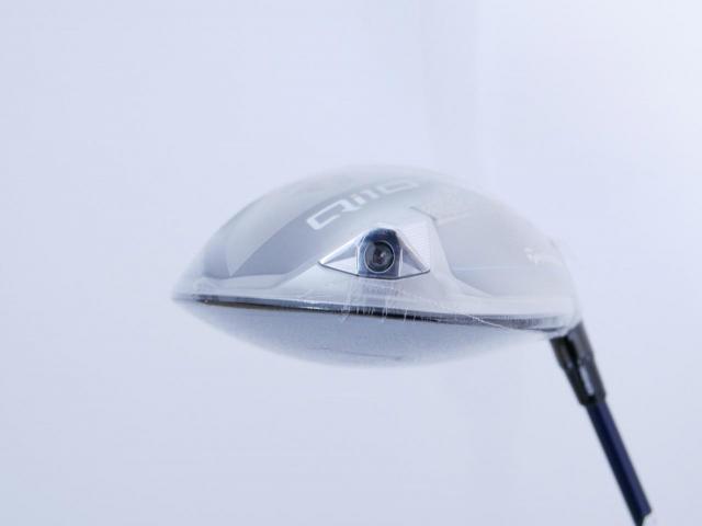 Driver : Taylormade : **ของใหม่ ยังไม่แกะพลาสติก** ไดรเวอร์ Taylormade Qi10 (ออกปี 2024) Loft 10.5 (ปรับได้) ก้าน Mitsubishi Diamana TM50 Flex SR