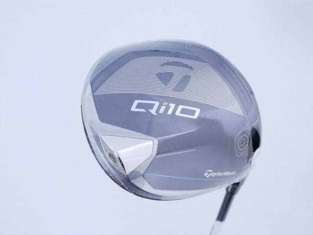 Driver : Taylormade : **ของใหม่ ยังไม่แกะพลาสติก** ไดรเวอร์ Taylormade Qi10 (ออกปี 2024) Loft 10.5 (ปรับได้) ก้าน Mitsubishi Diamana TM50 Flex SR