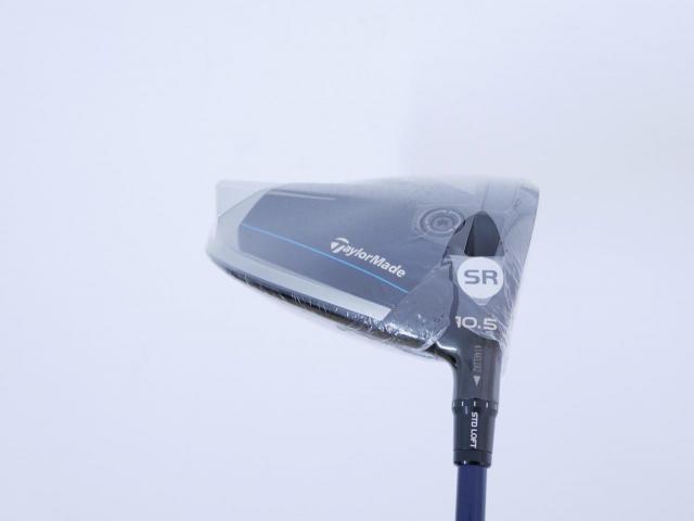 Driver : Taylormade : **ของใหม่ ยังไม่แกะพลาสติก** ไดรเวอร์ Taylormade Qi10 (ออกปี 2024) Loft 10.5 (ปรับได้) ก้าน Mitsubishi Diamana TM50 Flex SR