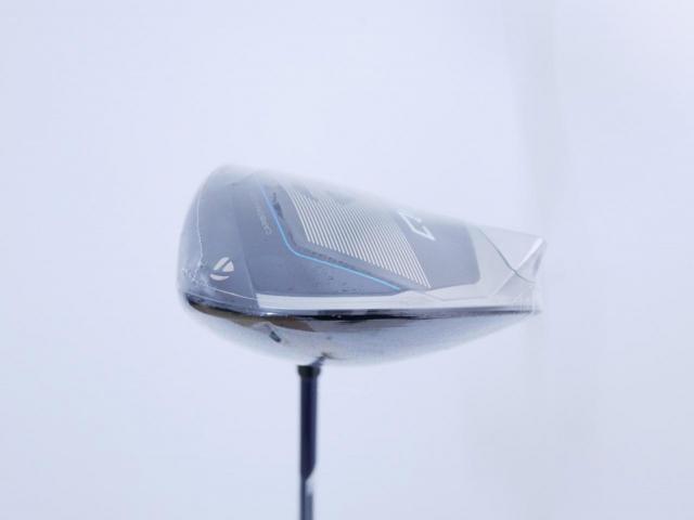 Driver : Taylormade : **ของใหม่ ยังไม่แกะพลาสติก** ไดรเวอร์ Taylormade Qi10 (ออกปี 2024) Loft 10.5 (ปรับได้) ก้าน Mitsubishi Diamana TM50 Flex SR