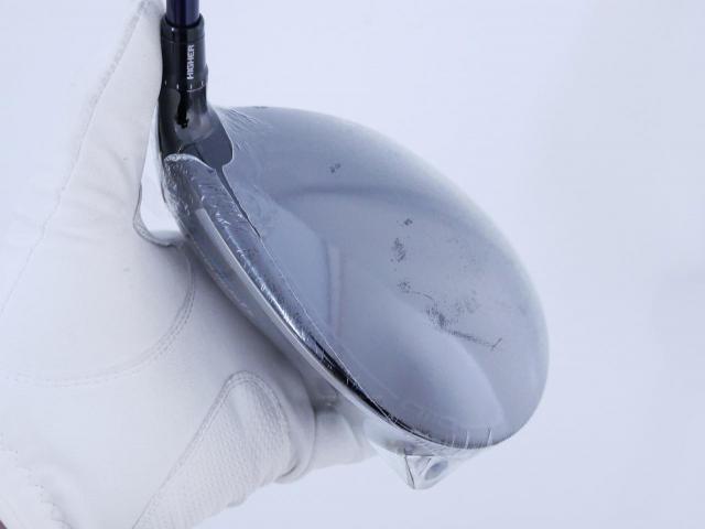 Driver : Taylormade : **ของใหม่ ยังไม่แกะพลาสติก** ไดรเวอร์ Taylormade Qi10 (ออกปี 2024) Loft 10.5 (ปรับได้) ก้าน Mitsubishi Diamana TM50 Flex SR