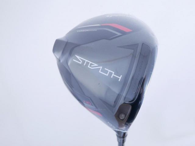 Driver : Taylormade : **ของใหม่ ยังไม่แกะพลาสติก** ไดรเวอร์ Taylormade Stealth HD (ออกปี 2022 Japan Spec.) Loft 10.5 ก้าน Mitsubishi TENSEI TM50 Flex SR
