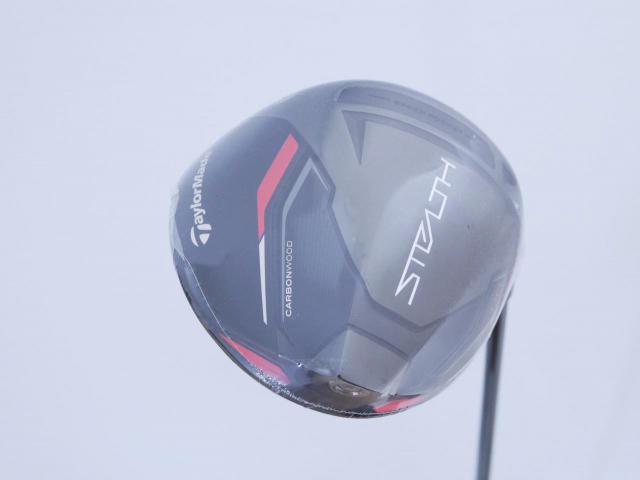 Driver : Taylormade : **ของใหม่ ยังไม่แกะพลาสติก** ไดรเวอร์ Taylormade Stealth HD (ออกปี 2022 Japan Spec.) Loft 10.5 ก้าน Mitsubishi TENSEI TM50 Flex SR