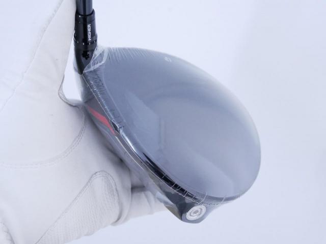 Driver : Taylormade : **ของใหม่ ยังไม่แกะพลาสติก** ไดรเวอร์ Taylormade Stealth HD (ออกปี 2022 Japan Spec.) Loft 10.5 ก้าน Mitsubishi TENSEI TM50 Flex SR