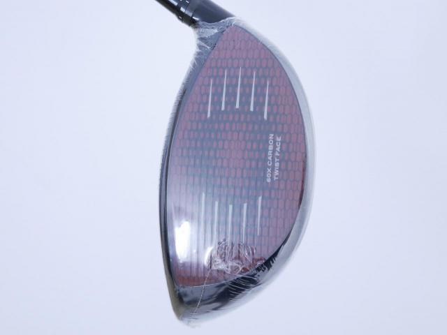 Driver : Taylormade : **ของใหม่ ยังไม่แกะพลาสติก** ไดรเวอร์ Taylormade Stealth HD (ออกปี 2022 Japan Spec.) Loft 10.5 ก้าน Mitsubishi TENSEI TM50 Flex SR