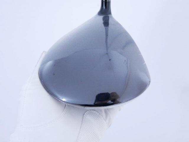 Driver : Katana : **ของใหม่ ยังไม่แกพลาสติก** ไดรเวอร์ Katana NINJA Hi Plus 485cc Non-Conform (รุ่นปี 2021 หน้าเด้งที่สุด มี Offset กันลูกบานออกขวา) Loft 10.5 ก้าน Fujikura Speeder 378 Evolution Flex R