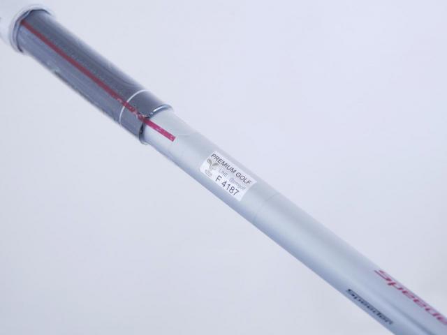 Driver : Katana : **ของใหม่ ยังไม่แกพลาสติก** ไดรเวอร์ Katana NINJA Hi Plus 485cc Non-Conform (รุ่นปี 2021 หน้าเด้งที่สุด มี Offset กันลูกบานออกขวา) Loft 10.5 ก้าน Fujikura Speeder 378 Evolution Flex R