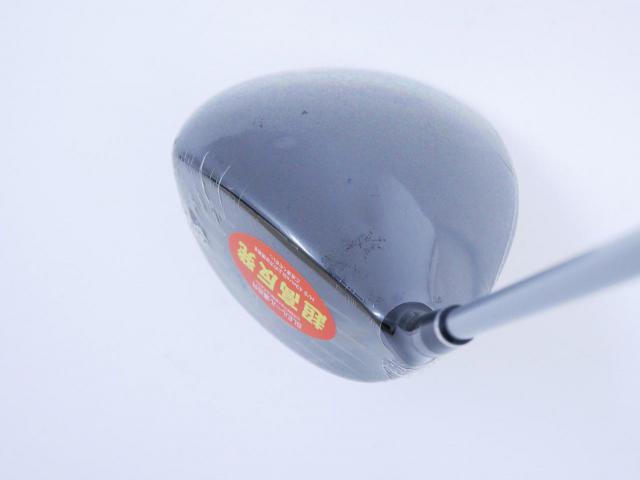 Driver : Katana : **ของใหม่ ยังไม่แกพลาสติก** ไดรเวอร์ Katana NINJA Hi Plus 485cc Non-Conform (รุ่นปี 2021 หน้าเด้งที่สุด มี Offset กันลูกบานออกขวา) Loft 10.5 ก้าน Fujikura Speeder 378 Evolution Flex R