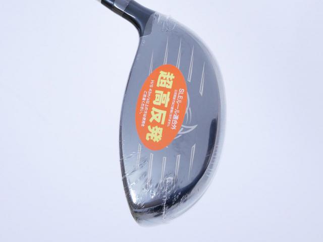 Driver : Katana : **ของใหม่ ยังไม่แกพลาสติก** ไดรเวอร์ Katana NINJA Hi Plus 485cc Non-Conform (รุ่นปี 2021 หน้าเด้งที่สุด มี Offset กันลูกบานออกขวา) Loft 10.5 ก้าน Fujikura Speeder 378 Evolution Flex R