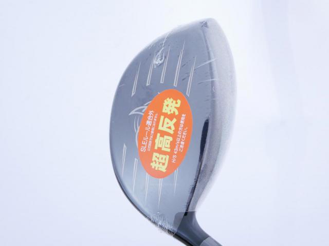 Driver : Katana : **ของใหม่ ยังไม่แกพลาสติก** ไดรเวอร์ Katana NINJA Hi Plus 485cc Non-Conform (รุ่นปี 2021 หน้าเด้งที่สุด มี Offset กันลูกบานออกขวา) Loft 10.5 ก้าน Fujikura Speeder 378 Evolution Flex R