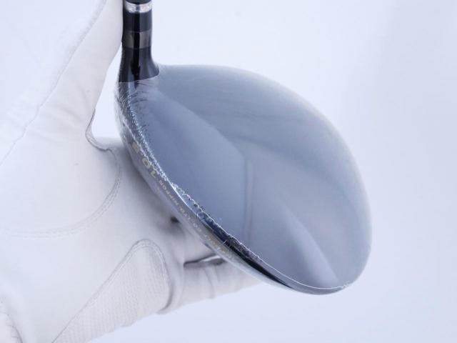 Driver : Katana : **ของใหม่ ยังไม่แกพลาสติก** ไดรเวอร์ Katana NINJA Hi Plus 485cc Non-Conform (รุ่นปี 2021 หน้าเด้งที่สุด มี Offset กันลูกบานออกขวา) Loft 10.5 ก้าน Fujikura Speeder 378 Evolution Flex R
