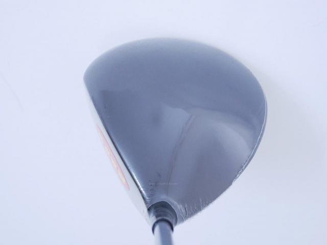 Driver : Katana : **ของใหม่ ยังไม่แกพลาสติก** ไดรเวอร์ Katana NINJA Hi Plus 485cc Non-Conform (รุ่นปี 2021 หน้าเด้งที่สุด มี Offset กันลูกบานออกขวา) Loft 10.5 ก้าน Fujikura Speeder 378 Evolution Flex R